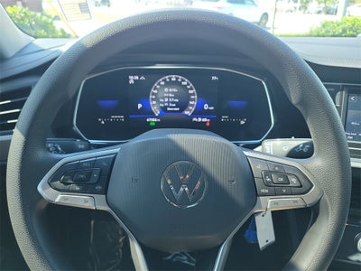 2022 Volkswagen Jetta 1.5T S