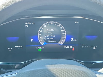 2022 Volkswagen Jetta 1.5T S