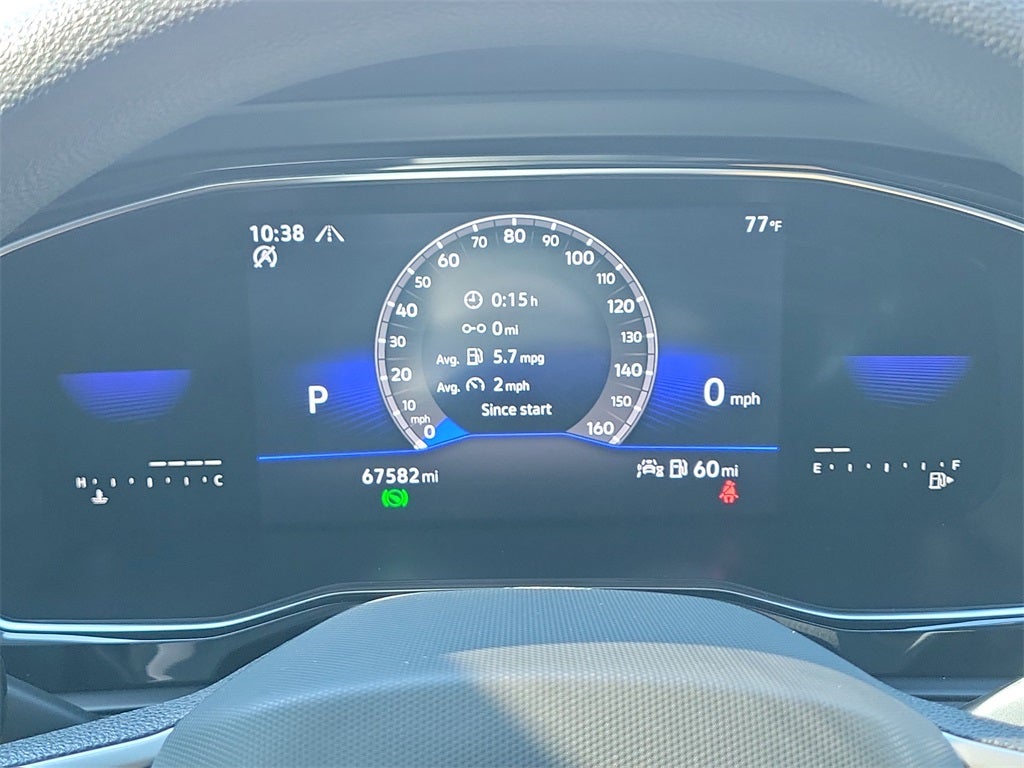 2022 Volkswagen Jetta 1.5T S