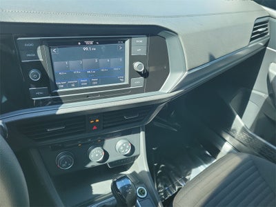 2022 Volkswagen Jetta 1.5T S