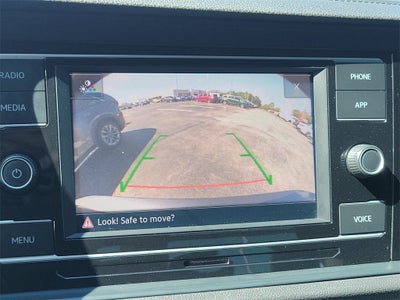 2022 Volkswagen Jetta 1.5T S