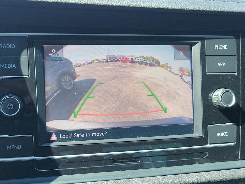 2022 Volkswagen Jetta 1.5T S