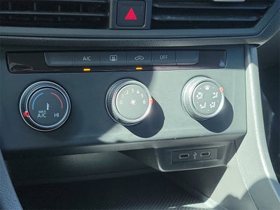 2022 Volkswagen Jetta 1.5T S