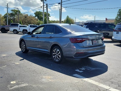 2022 Volkswagen Jetta 1.5T S