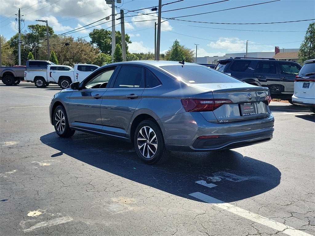 2022 Volkswagen Jetta 1.5T S