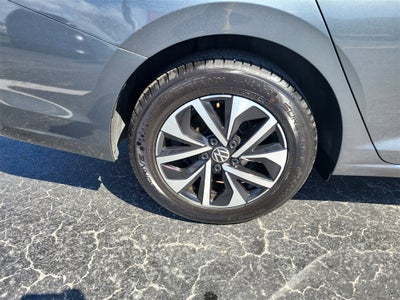 2022 Volkswagen Jetta 1.5T S