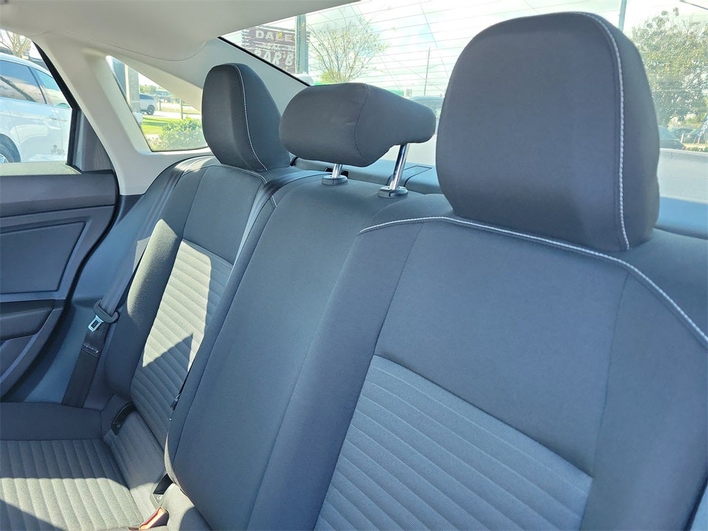 2022 Volkswagen Jetta 1.5T S