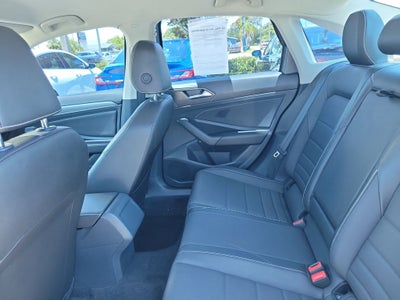 2023 Volkswagen Jetta 1.5T SE
