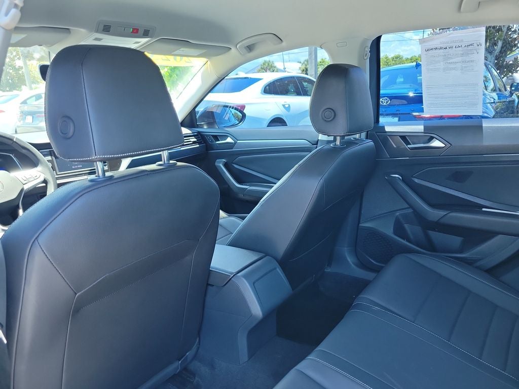 2023 Volkswagen Jetta 1.5T SE