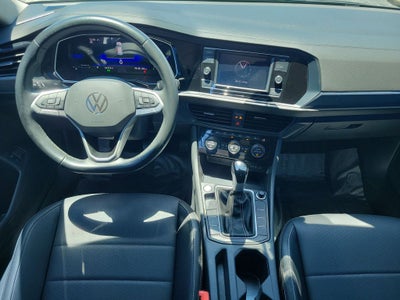2023 Volkswagen Jetta 1.5T SE