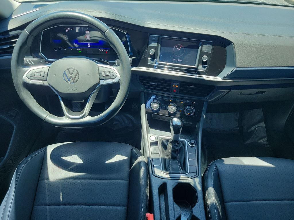 2023 Volkswagen Jetta 1.5T SE