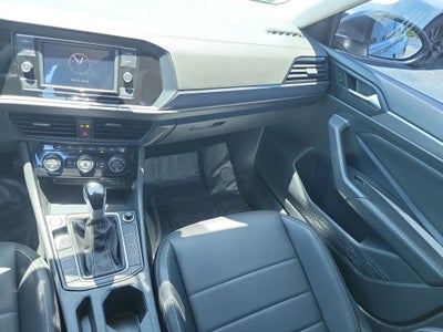 2023 Volkswagen Jetta 1.5T SE