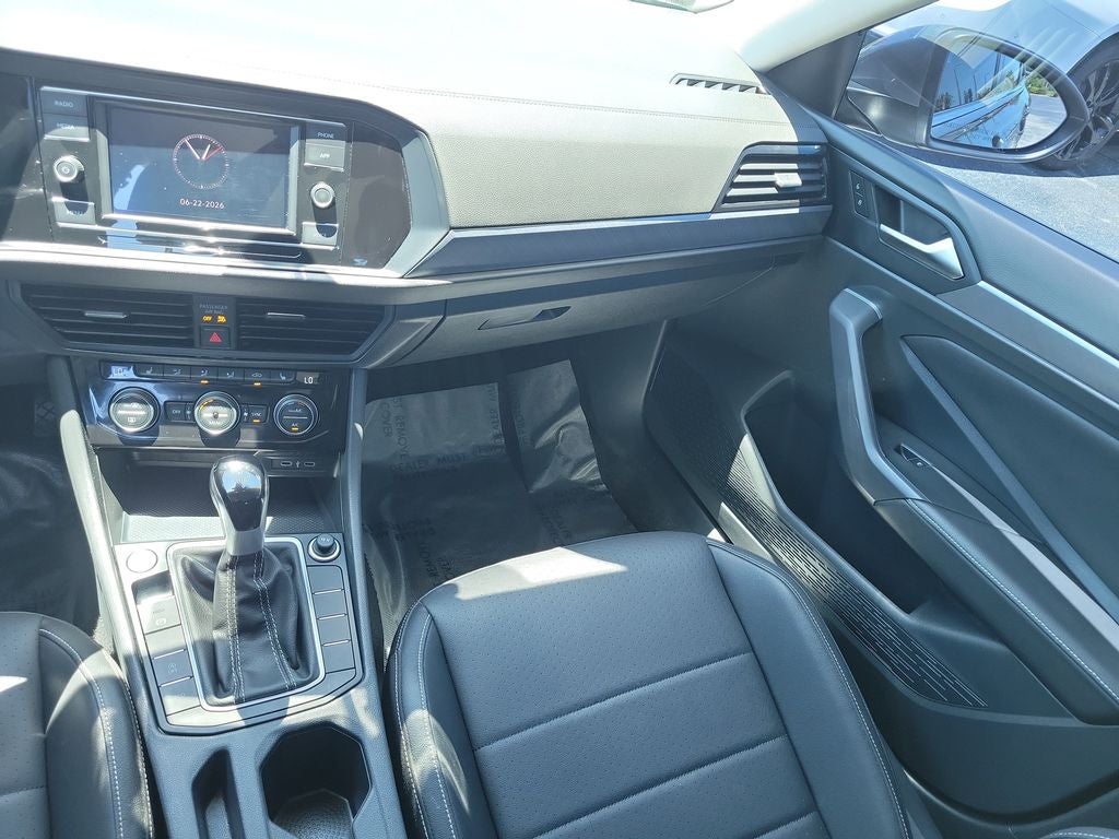 2023 Volkswagen Jetta 1.5T SE