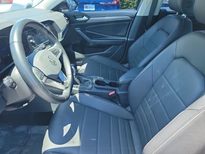 2023 Volkswagen Jetta 1.5T SE