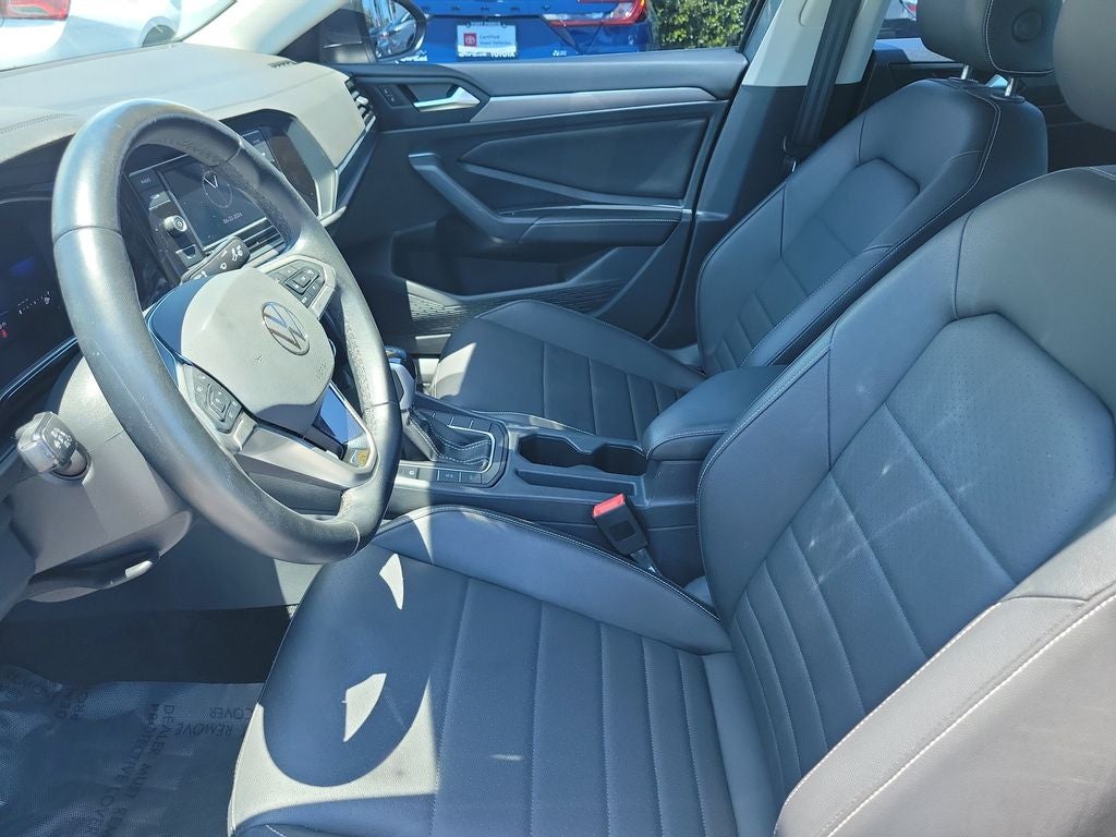 2023 Volkswagen Jetta 1.5T SE