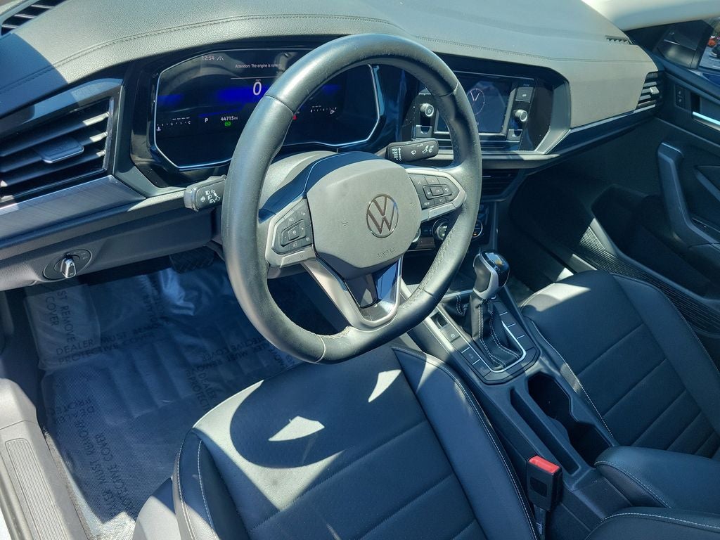 2023 Volkswagen Jetta 1.5T SE