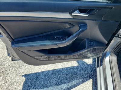 2023 Volkswagen Jetta 1.5T SE