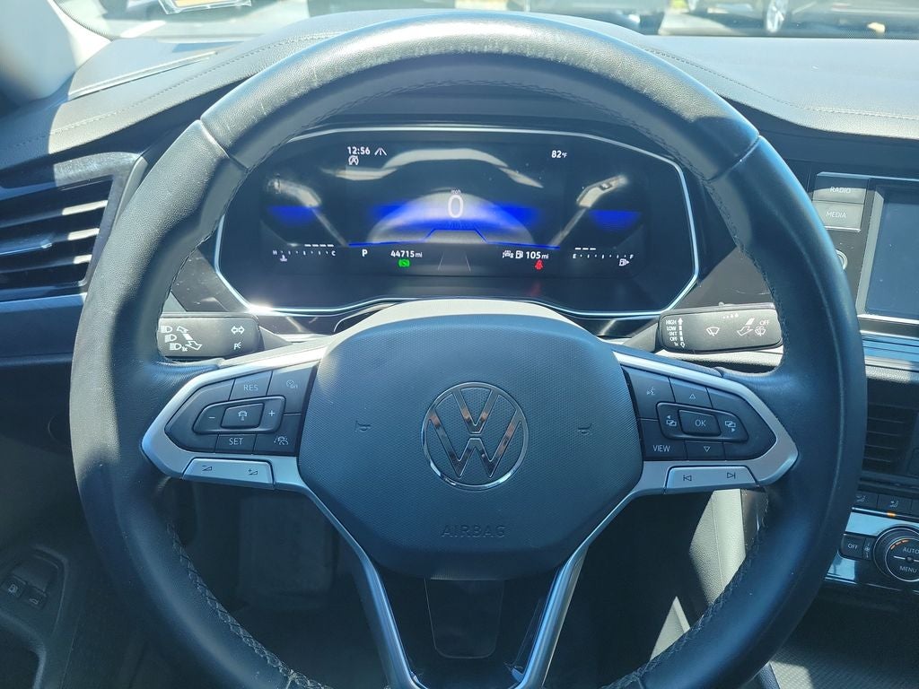 2023 Volkswagen Jetta 1.5T SE