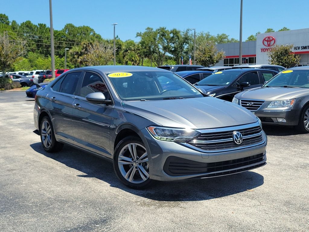 2023 Volkswagen Jetta 1.5T SE