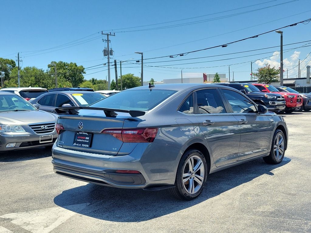 2023 Volkswagen Jetta 1.5T SE
