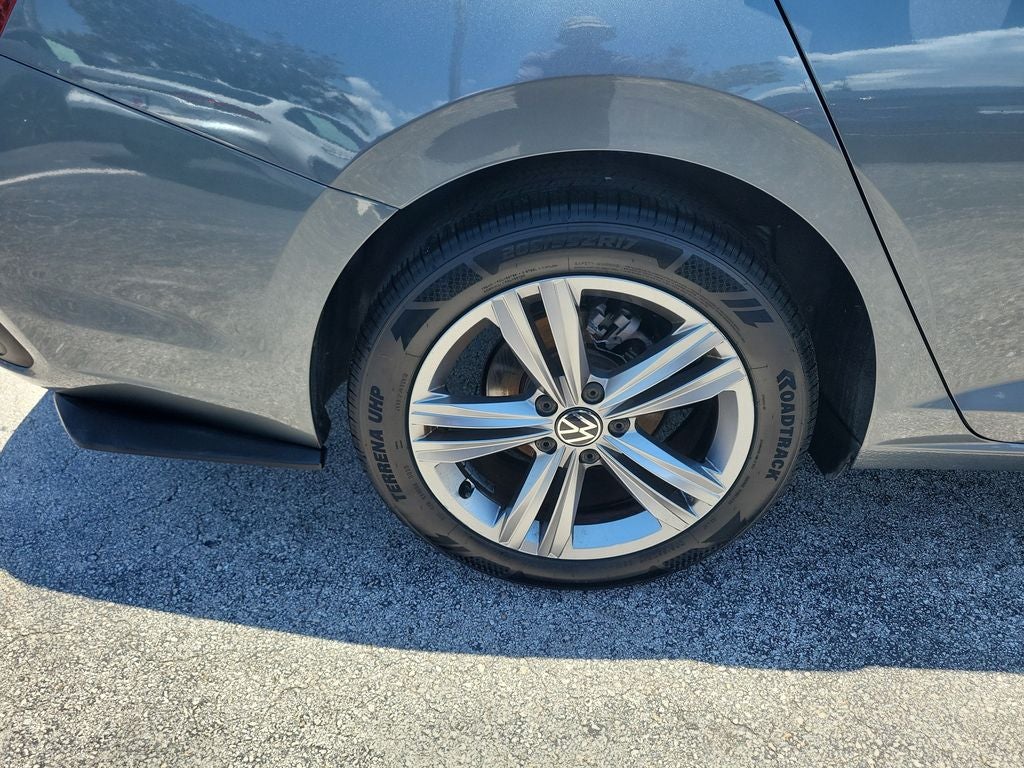 2023 Volkswagen Jetta 1.5T SE