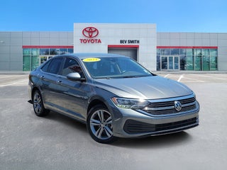 2023 Volkswagen Jetta 1.5T SE