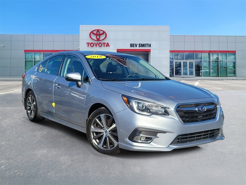 2018 Subaru Legacy Limited