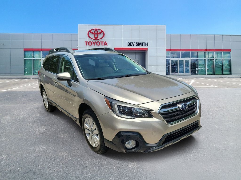 2019 Subaru Outback 2.5i Premium's photo