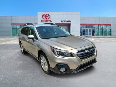 2019 Subaru Outback 2.5i Premium