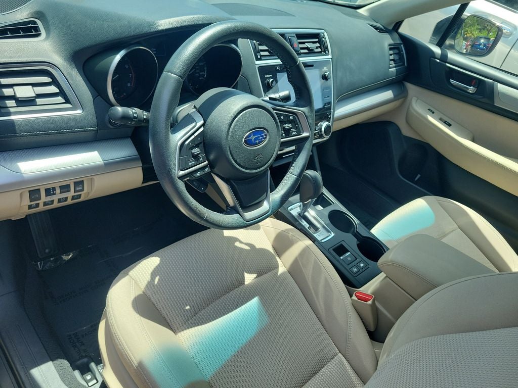2019 Subaru Outback 2.5i Premium