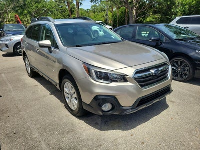 2019 Subaru Outback 2.5i Premium