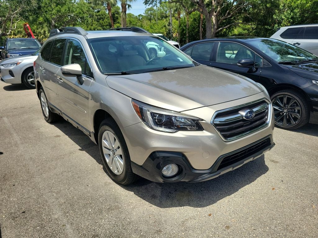 2019 Subaru Outback 2.5i Premium