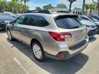 2019 Subaru Outback 2.5i Premium
