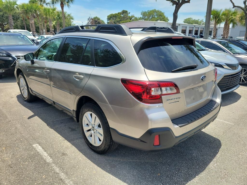 2019 Subaru Outback 2.5i Premium