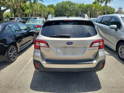 2019 Subaru Outback 2.5i Premium