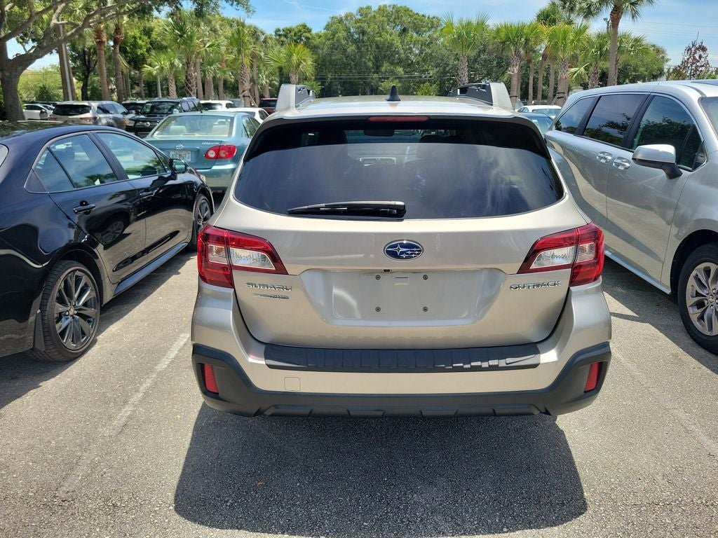 2019 Subaru Outback 2.5i Premium