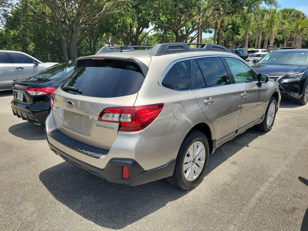 2019 Subaru Outback 2.5i Premium
