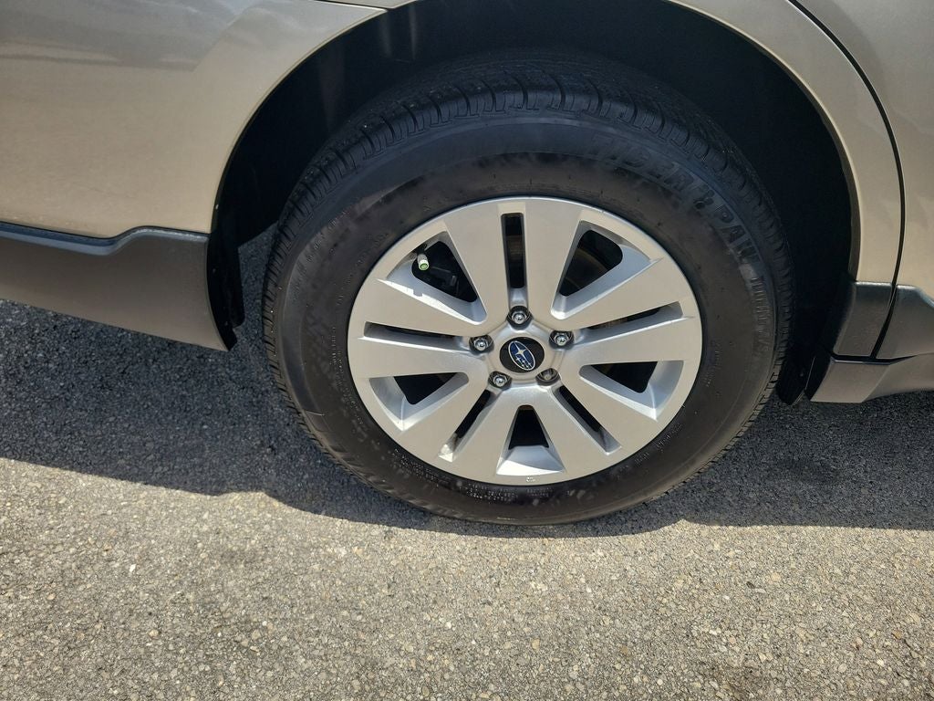 2019 Subaru Outback 2.5i Premium