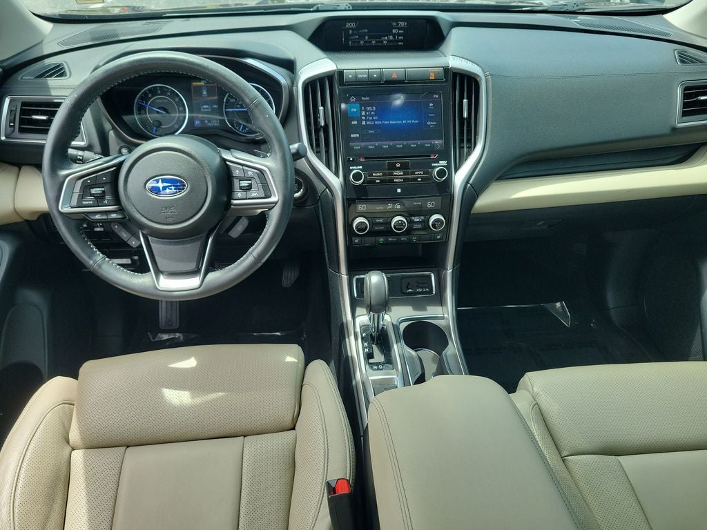 2020 Subaru Ascent Limited