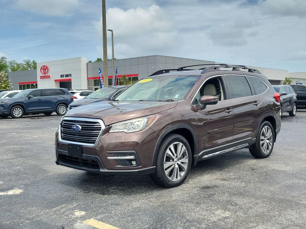2020 Subaru Ascent Limited