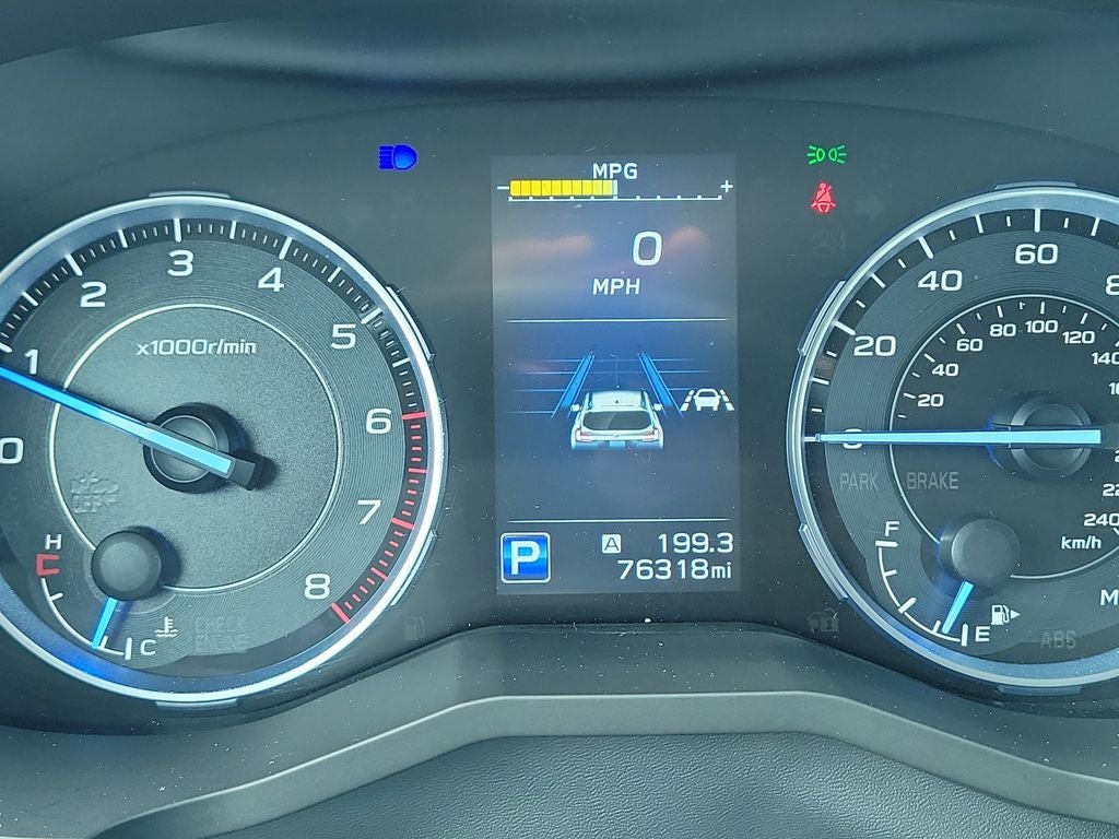 2020 Subaru Ascent Limited