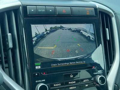2020 Subaru Ascent Limited