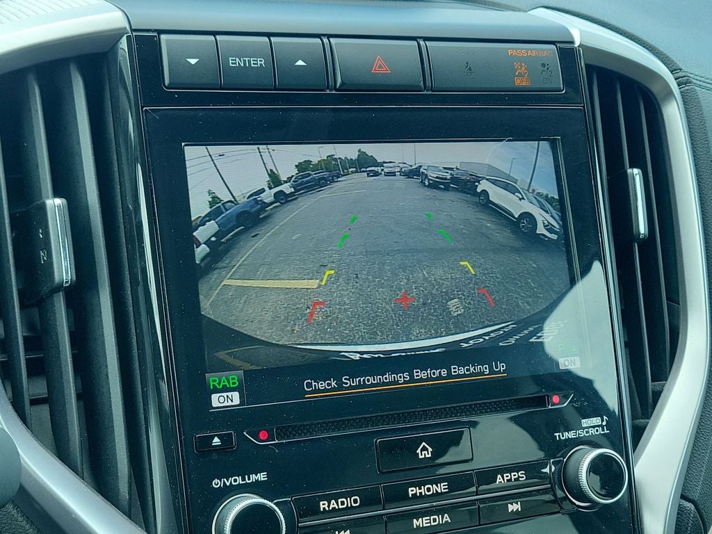 2020 Subaru Ascent Limited