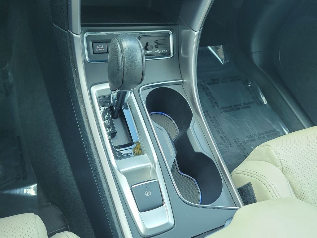 2020 Subaru Ascent Limited