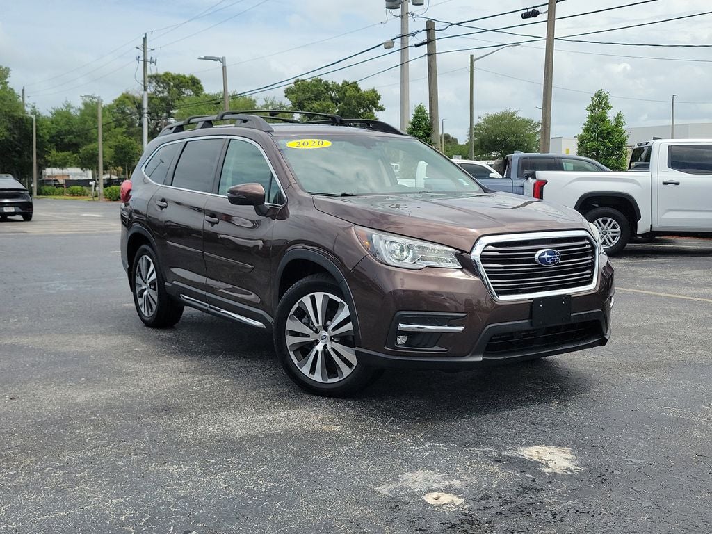 2020 Subaru Ascent Limited