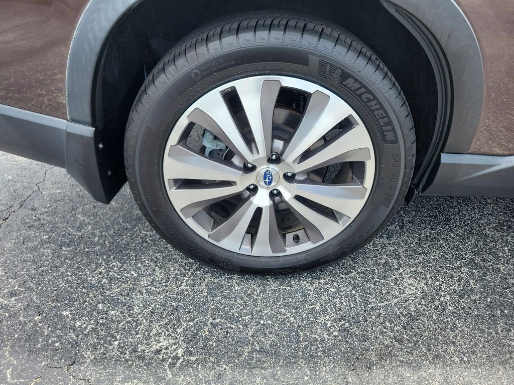2020 Subaru Ascent Limited