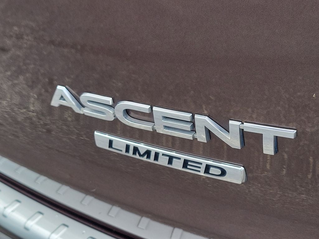 2020 Subaru Ascent Limited