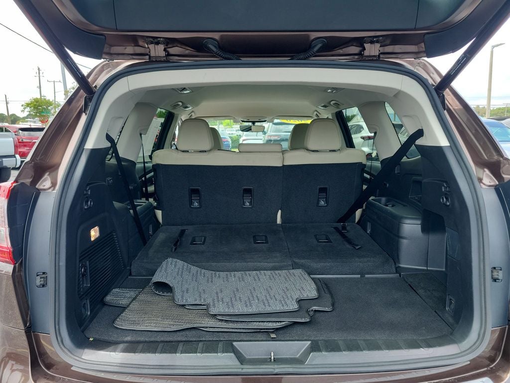 2020 Subaru Ascent Limited
