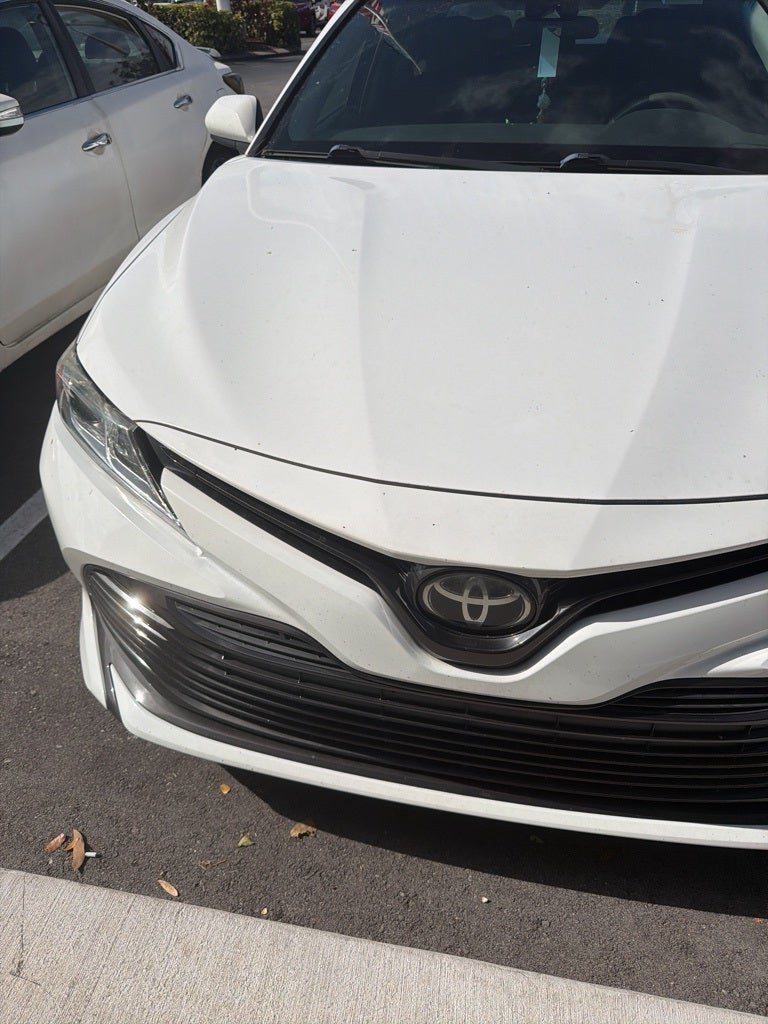 2018 Toyota Camry LE