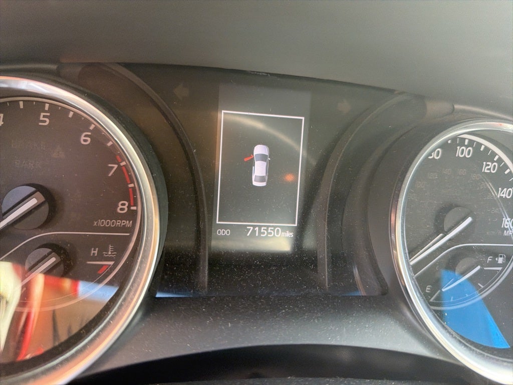 2018 Toyota Camry LE